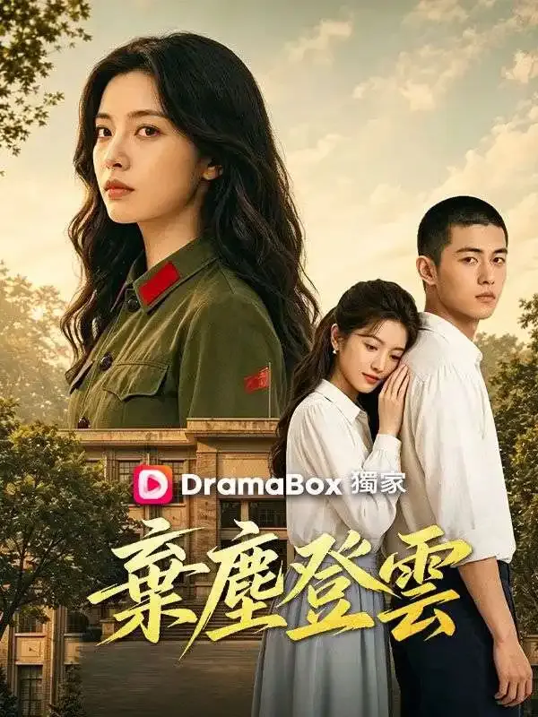 《棄塵登雲》封面