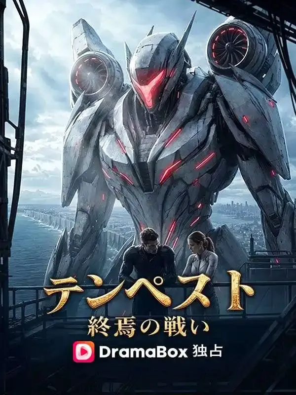「テンペスト：終焉の戦い（吹き替え）」のカバー画像