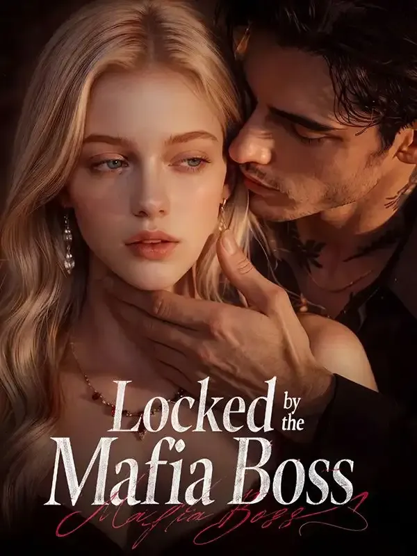 Locked by the Mafia Boss cover