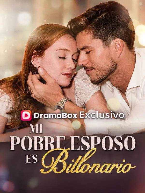 Portada de Mi Pobre Esposo es Billonario (Doblado)
