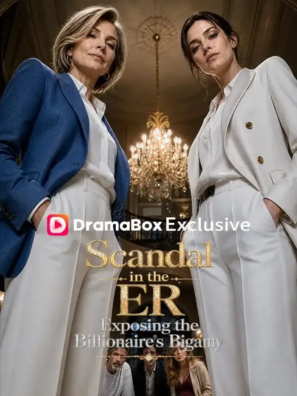 Scandal in the ER: Exposing the Billionaire's Bigamy cover