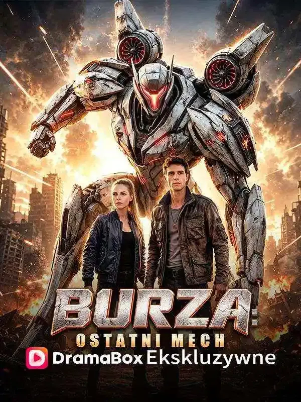 Okładka Burza: Ostatni Mech (Dubbing)