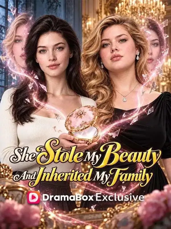 She Stole My Beauty - And Inherited My Family cover