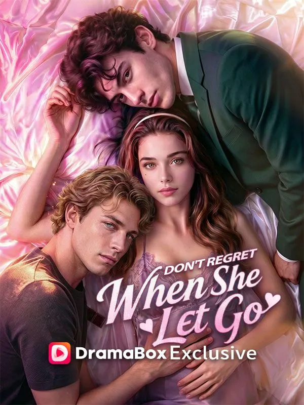 Don't Regret When She Let Go cover