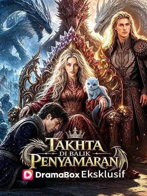 Sampul Takhta Di Balik Penyamaran (Sulih Suara)