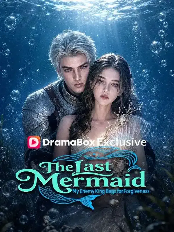 The Last Mermaid: My Enemy King Begs for Forgiveness cover