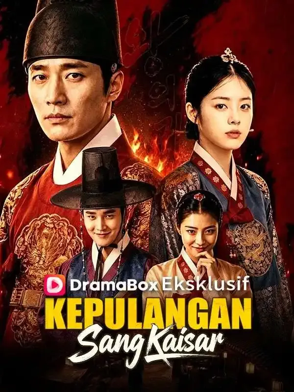 Sampul Kepulangan Sang Kaisar