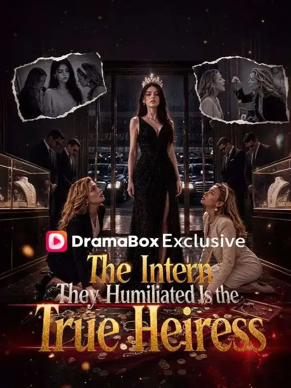 The Intern They Humiliated Is the True Heiress cover