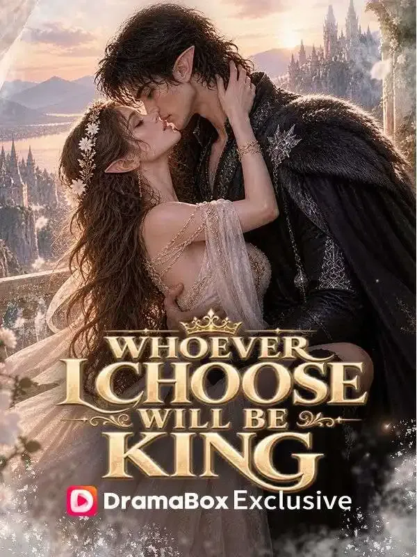 Whoever I Choose Will Be King cover