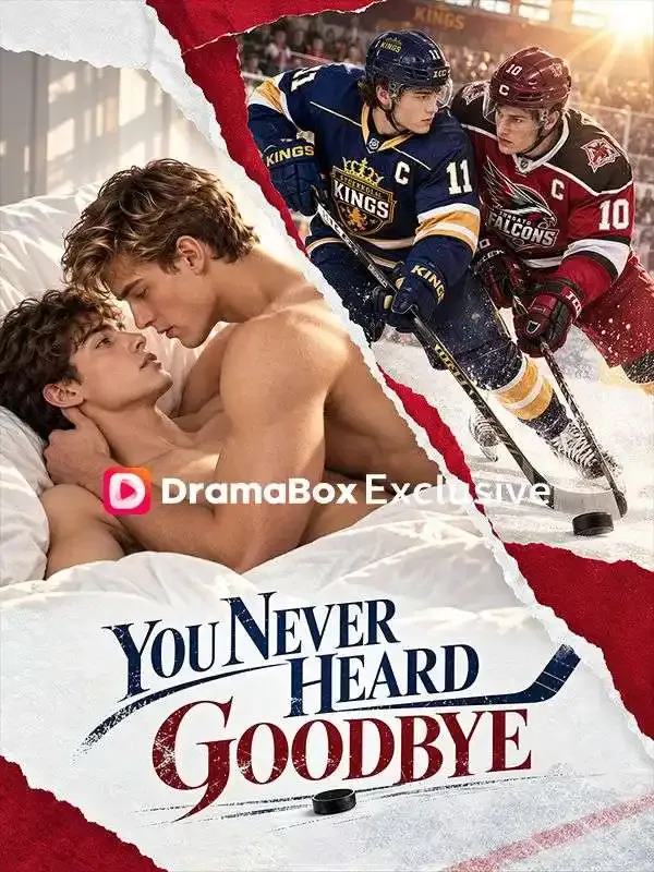 You Never Heard Goodbye cover