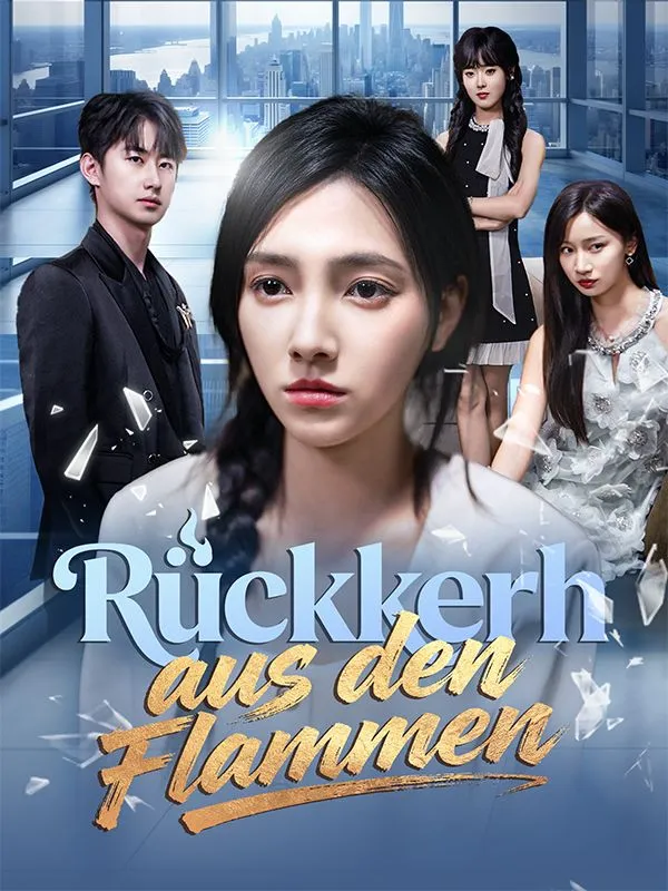 Cover von Rückkehr aus den Flammen (Deutsch Synchronisiert)