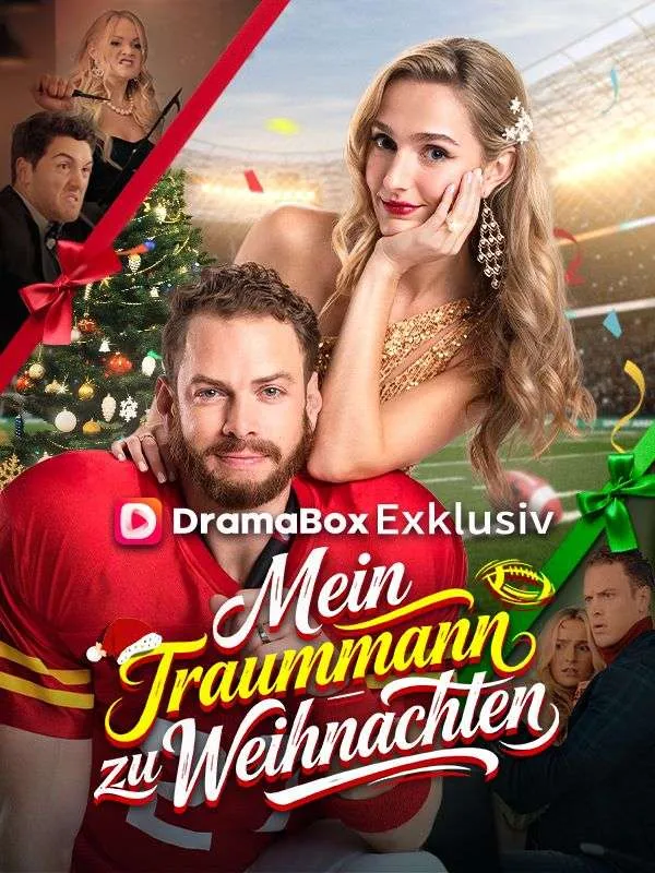 Cover von Mein Traummann zu Weihnachten