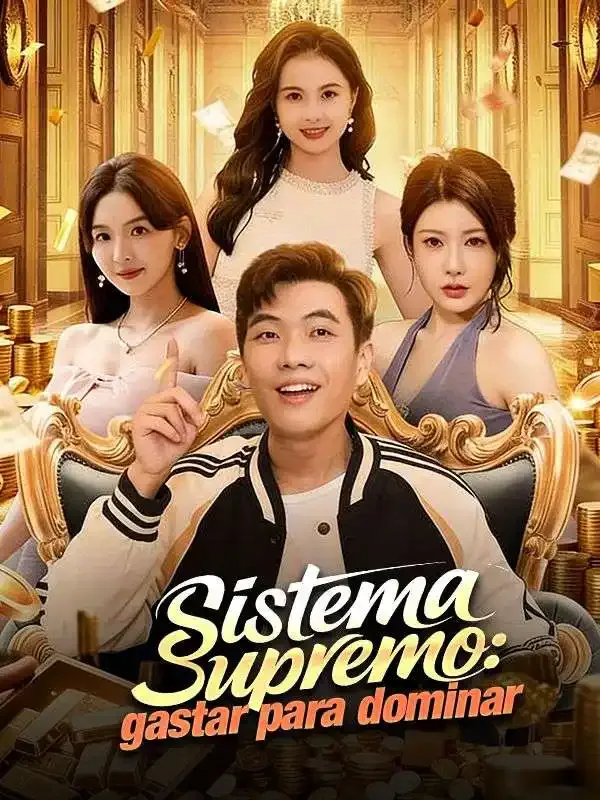 Portada de Sistema Supremo: gastar para dominar (Doblado)