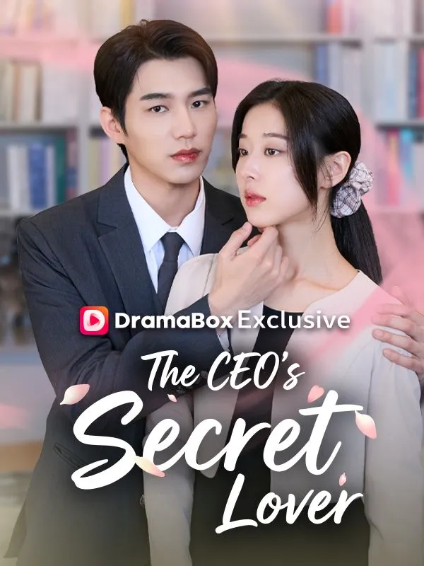 The CEO's Secret Lover cover