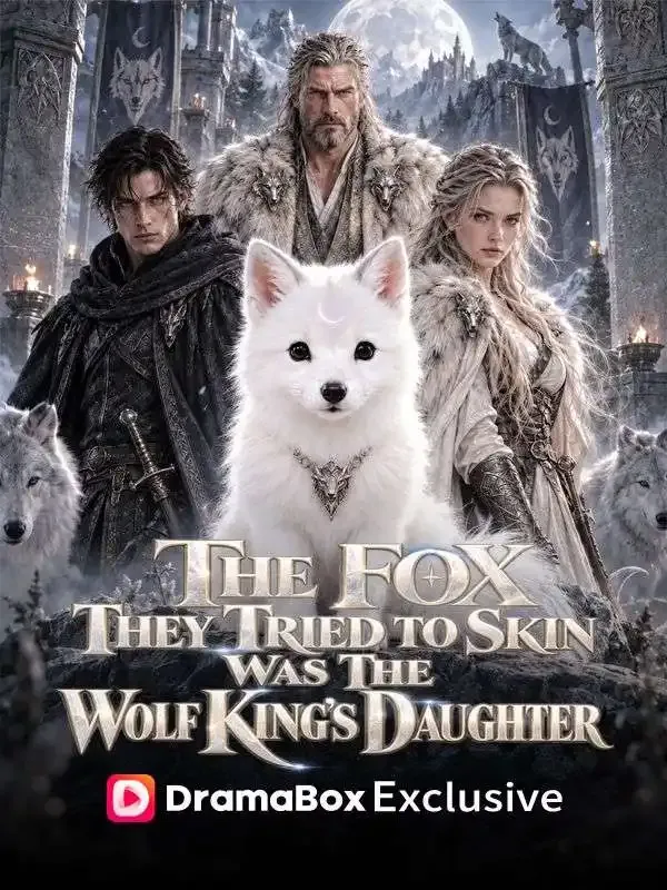 The Fox They Tried to Skin Was the Wolf King's Daughter cover