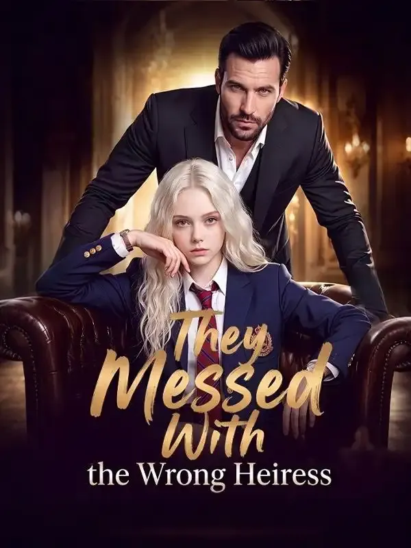 They Messed With the Wrong Heiress cover