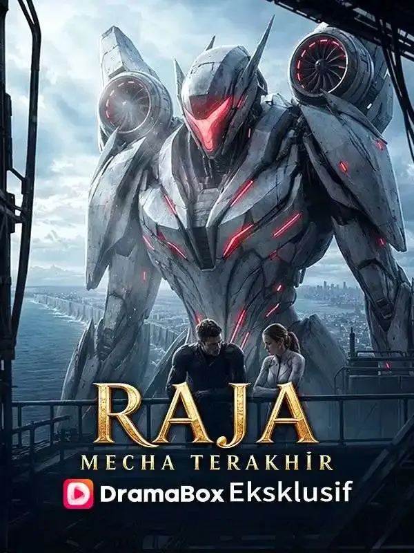 Sampul Raja Mecha Terakhir (Sulih Suara)