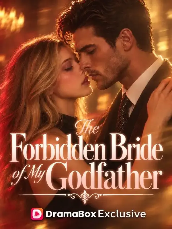 The Forbidden Bride of My Godfather cover