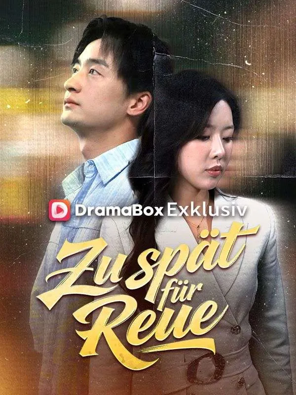 Cover von Zu spät für Reue