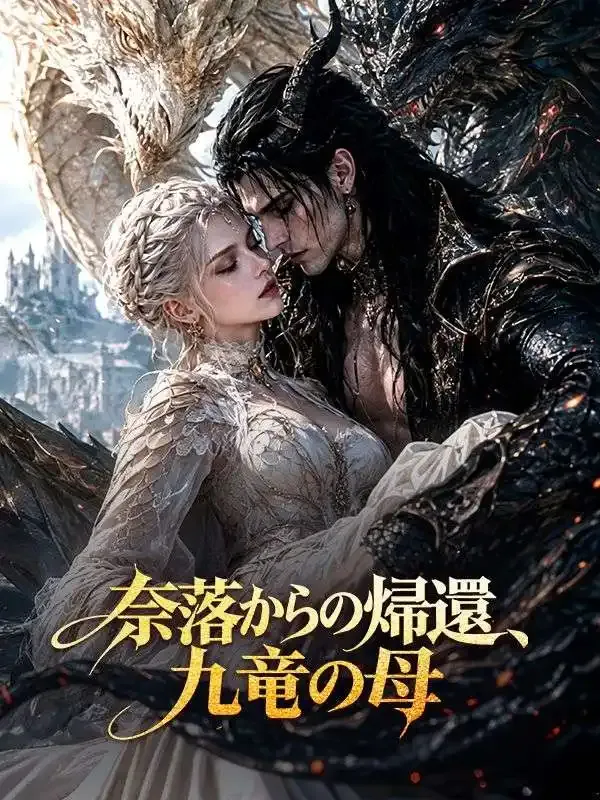 「奈落からの帰還、九竜の母」のカバー画像