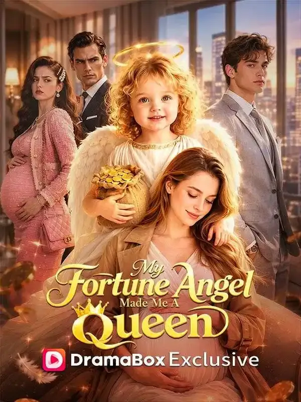My Fortune Angel Made Me a Queen cover