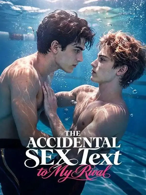The Accidental Sex Text to My Rival cover