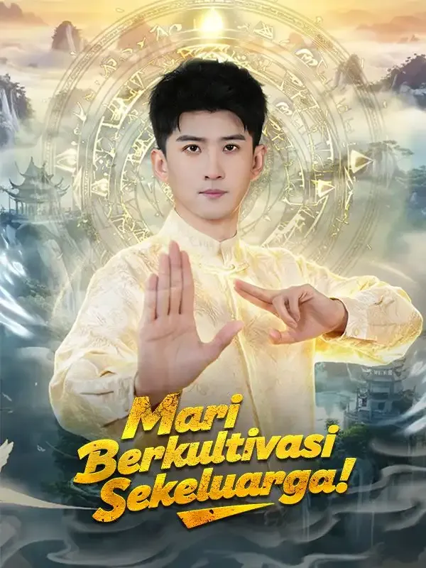 Sampul Mari Berkultivasi Sekeluarga!  (Sulih Suara)