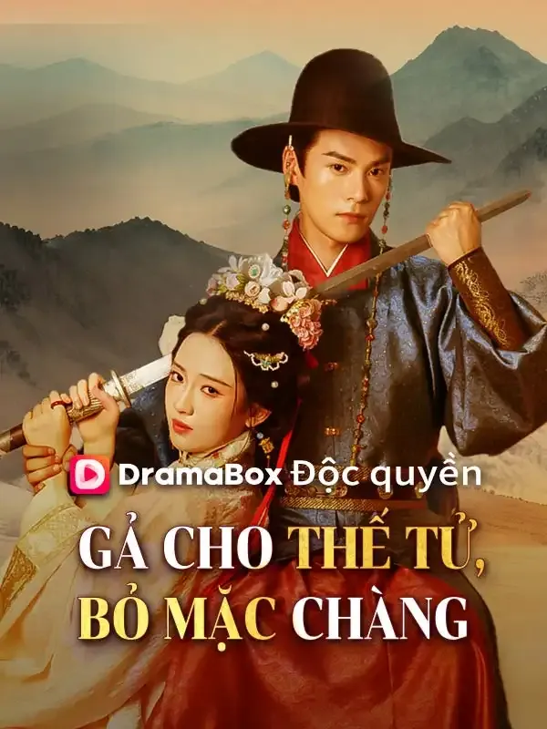Ảnh bìa Gả Cho Thế Tử, Bỏ Mặc Chàng