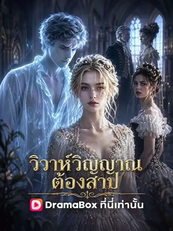 หน้าปกวิวาห์วิญญาณต้องสาป(พากย์ไทย)