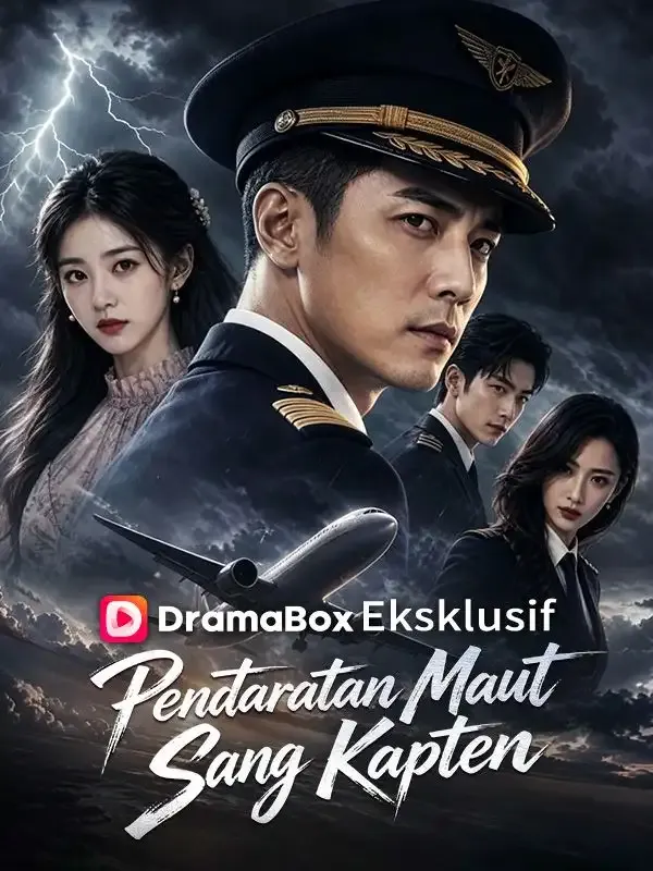 Sampul Pendaratan Maut Sang Kapten