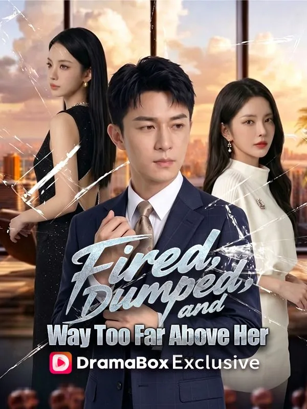 Fired, Dumped, and Way Too Far Above Her cover