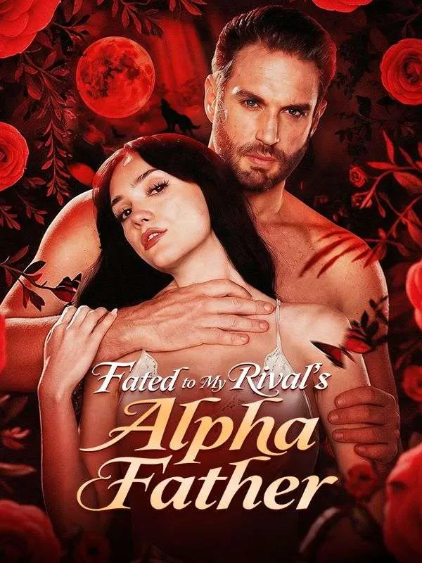 Fated to My Rival's Alpha Father cover