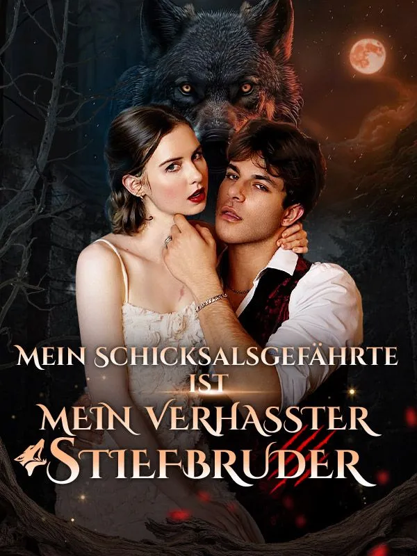 Cover von Mein Schicksalsgefährte ist mein verhasster Stiefbruder