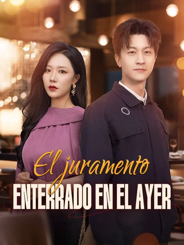 Portada de El juramento enterrado en el ayer (Doblado)