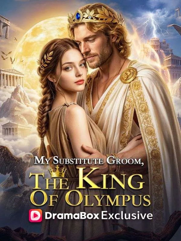 My Substitute Groom, The King Of Olympus cover