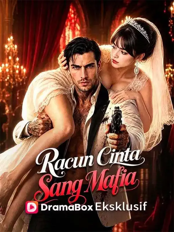 Sampul Racun Cinta Sang Mafia