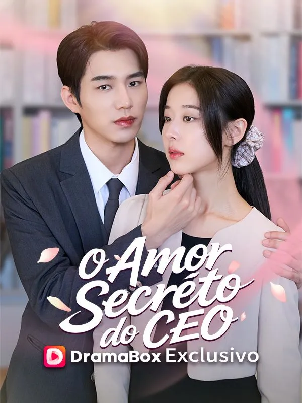 Capa de O Amor Secreto do CEO