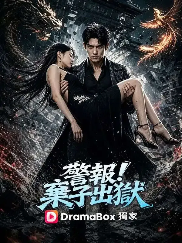 《警報！棄子出獄》封面