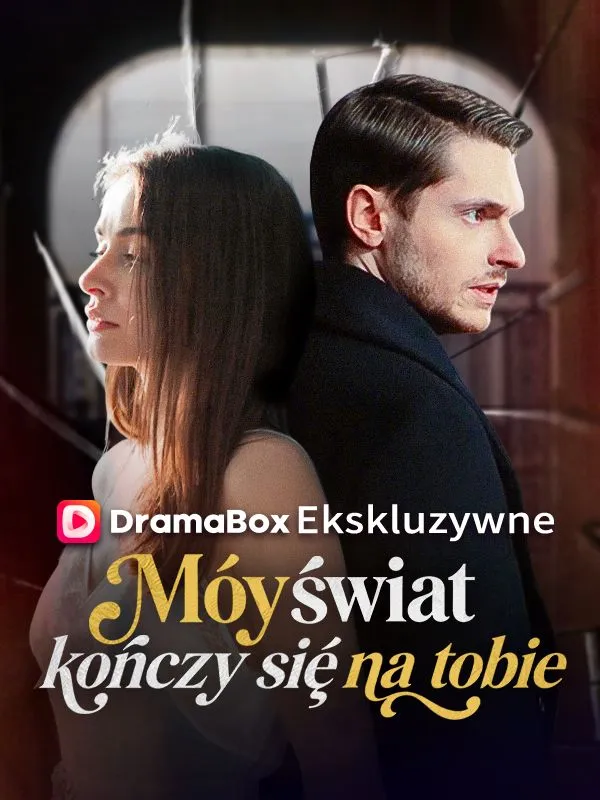 Okładka Mój świat kończy się na tobie