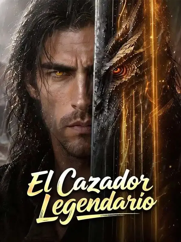 Portada de El Cazador Legendario