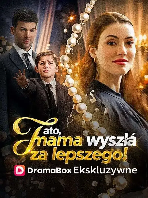 Okładka Tato, mama wyszła za lepszego! (Dubbing)