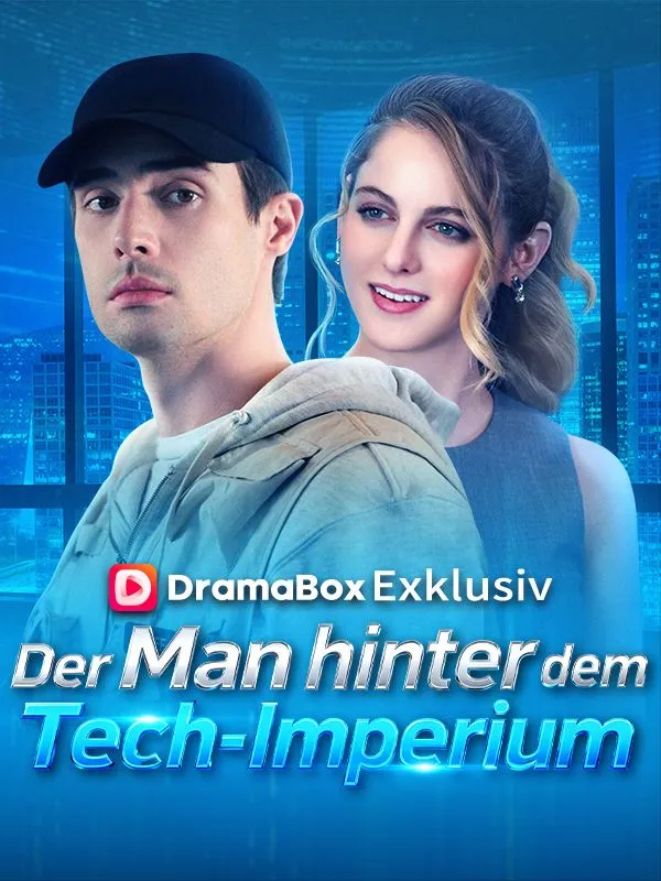 Cover von Der Mann hinter dem Tech-Imperium