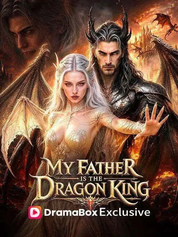 My Father is the Dragon King cover