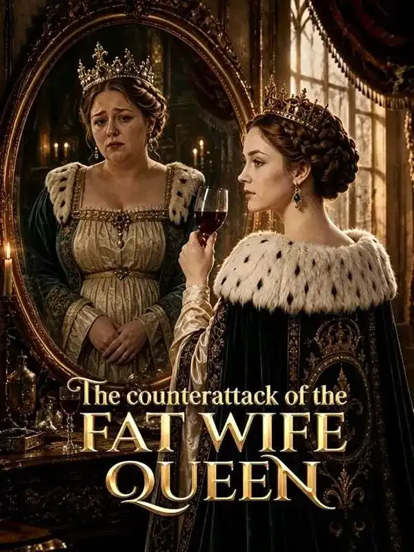 The Counterattack of the Fat Wife Queen cover