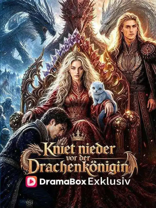 Cover von Kniet nieder vor der Drachenkönigin