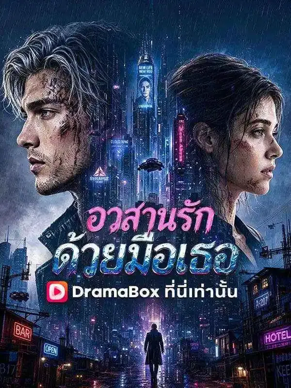 หน้าปกอวสานรักด้วยมือเธอ(พากย์ไทย)