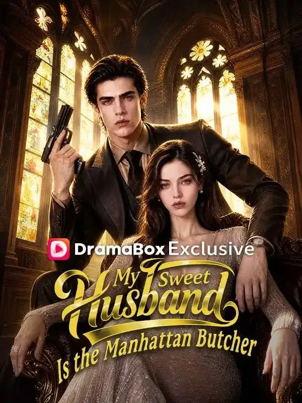 My Sweet Husband Is the Manhattan Butcher cover