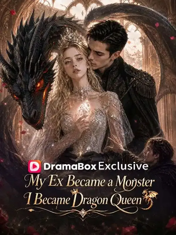 My Ex Became a Monster, I Became Dragon Queen cover