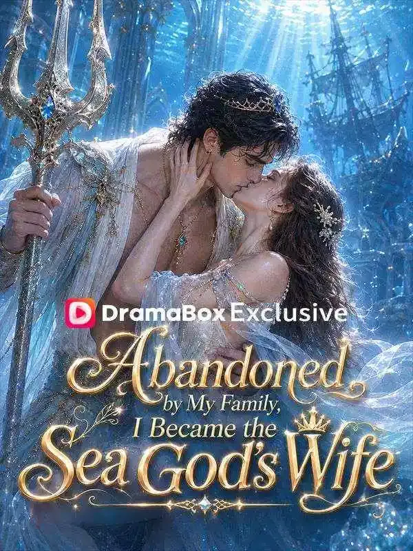 Abandoned by My Family, I Became the Sea God's Wife cover