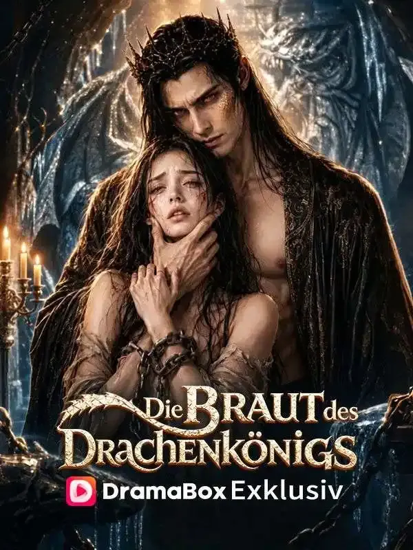 Cover von Die Braut des Drachenkönigs